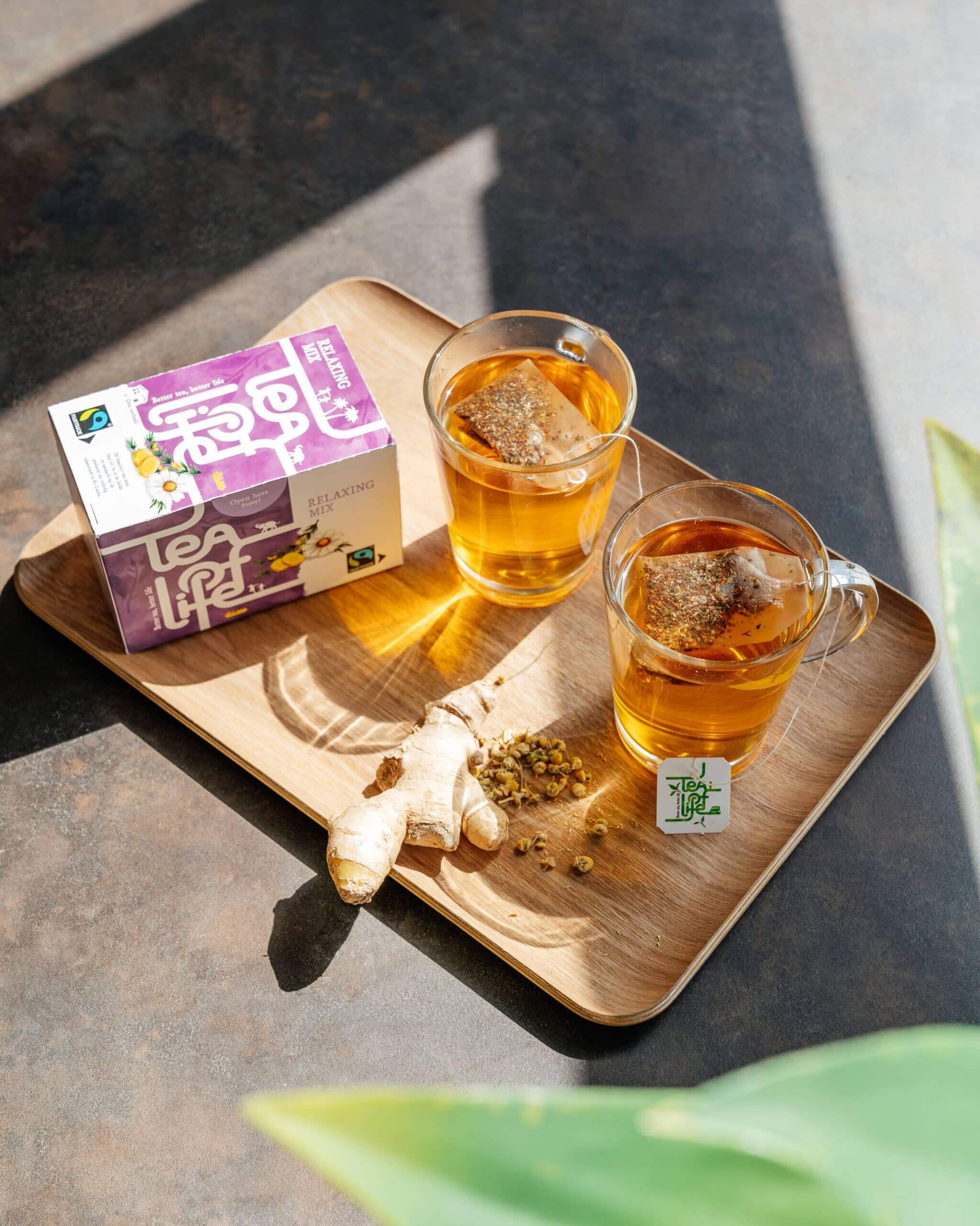 Duurzame thee Tea of Life